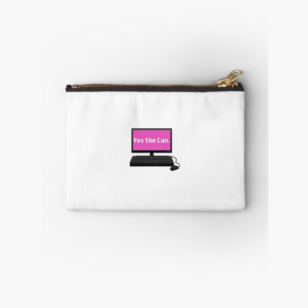 Item preview, Yes She Can. designed and sold by Claire O'Meara.