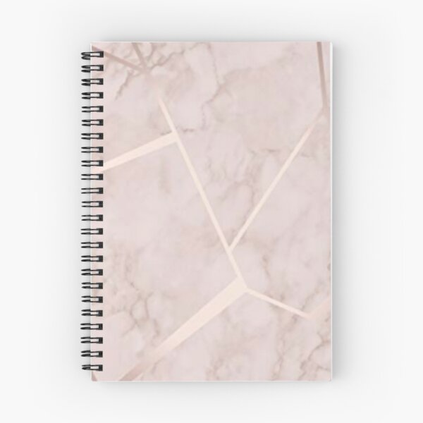 Item preview, rose gold marble aesthetic  designed and sold by misha jenkins.