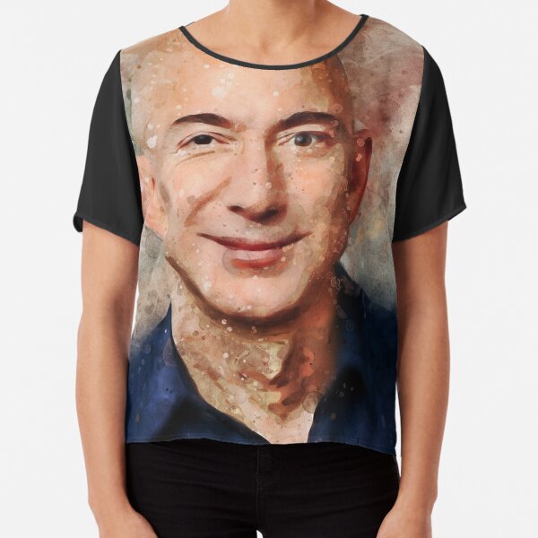 bezos shirt