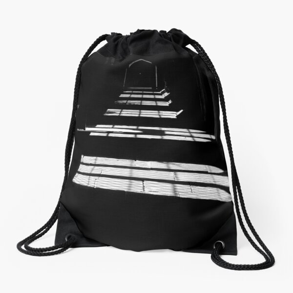 The Quad Drawstring Bag