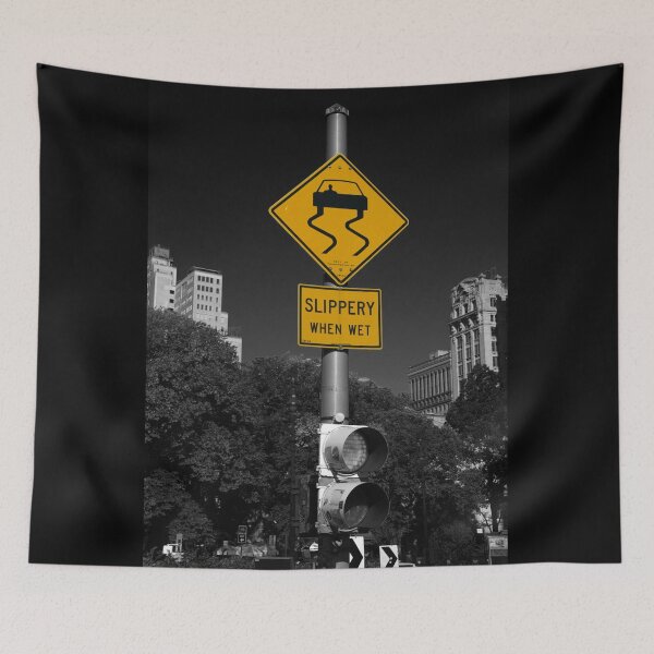 Item preview, Slippery When Wet  designed and sold by hawkie.