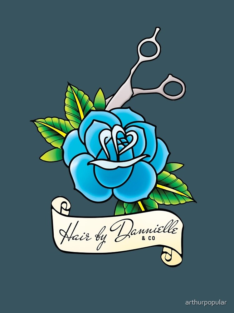 Hair by Dannielle & Co. by arthurpopular
