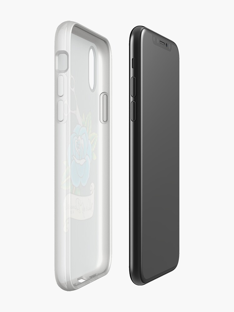 Alternate view of Hair by Dannielle & Co. iPhone Case & Cover