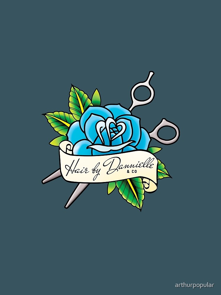 Hair by Dannielle & Co. by arthurpopular