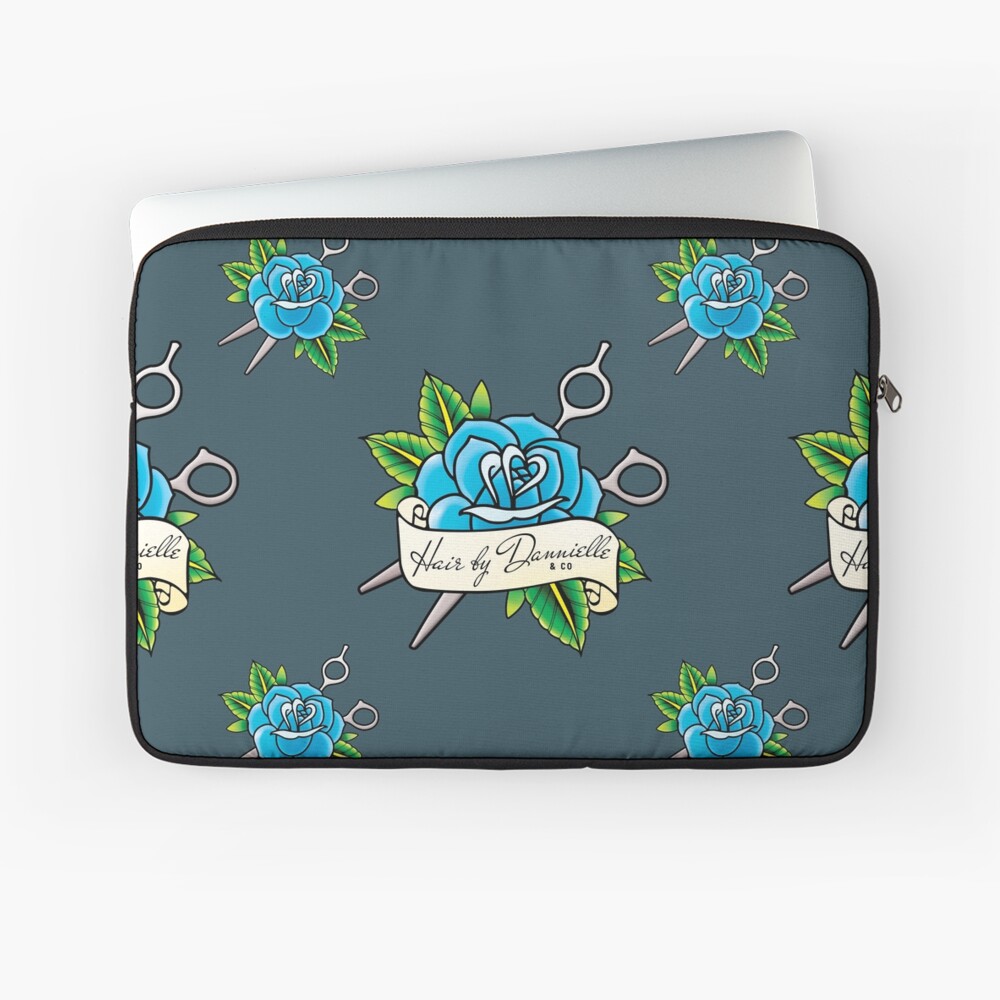 Hair by Dannielle & Co. Laptop Sleeve