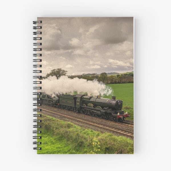Item preview, Silverton Steam  designed and sold by hawkie.