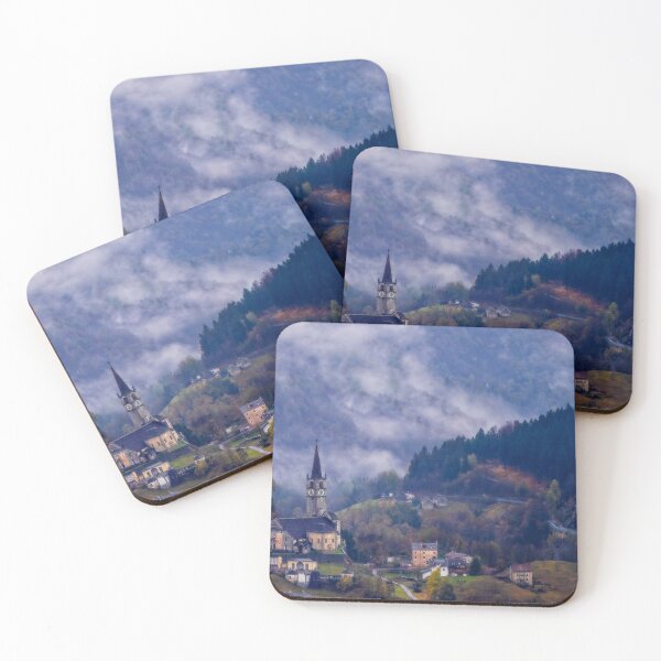 Item preview, Mountain village designed and sold by Roberto Pagani.