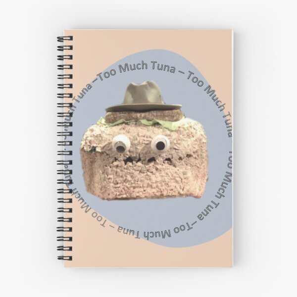 Item preview, Too Much Tuna designed and sold by Maggie Lengerich.