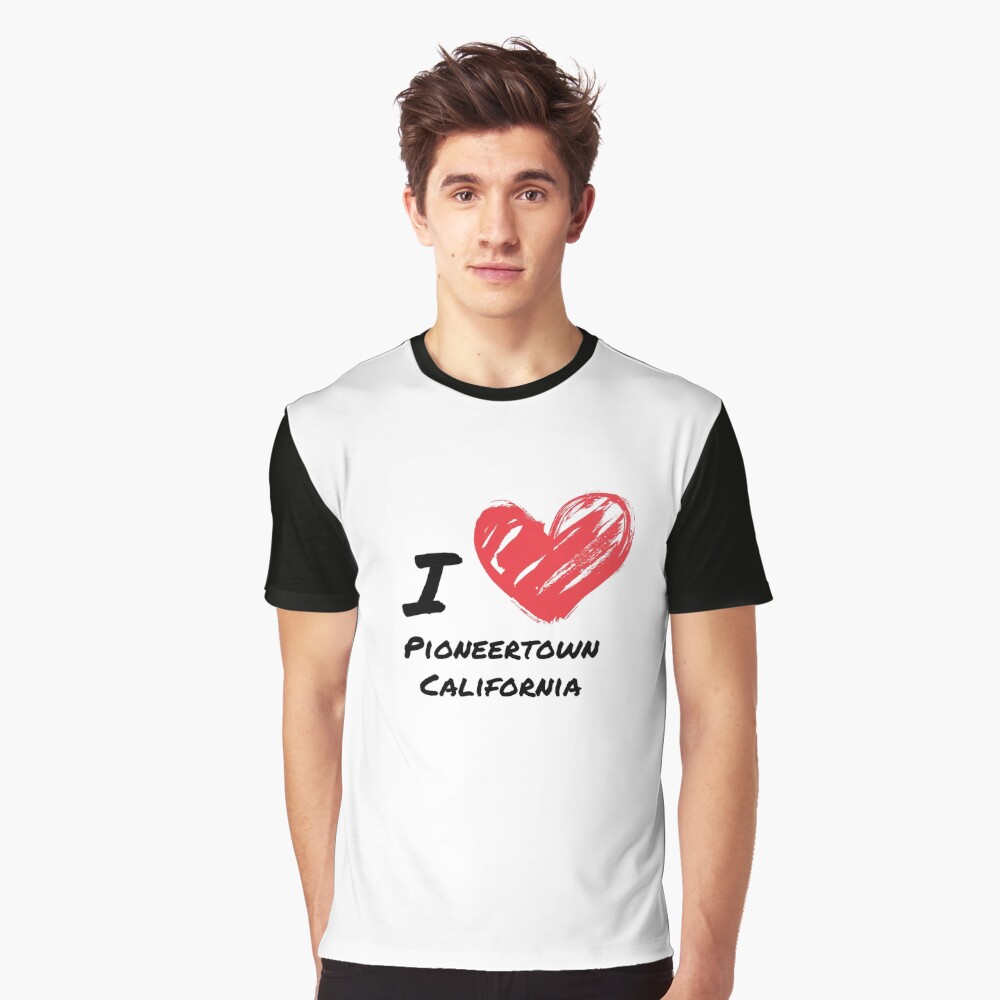 Item preview, Graphic T-Shirt designed and sold by James-J.