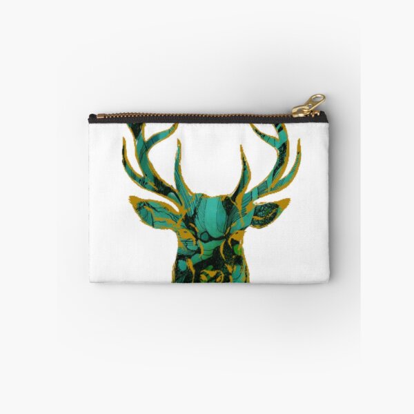 Item preview, Emerald Stag designed and sold by Oscar Henshaw.