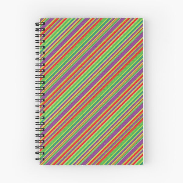 Item preview, Bright Colored Stripes Pattern designed and sold by mydeas.
