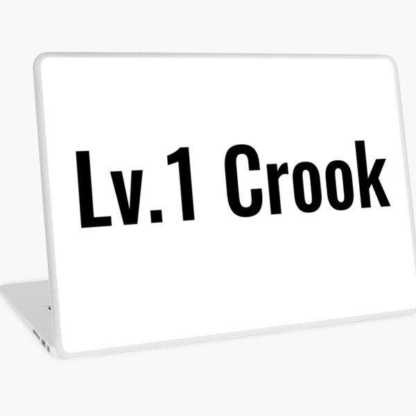 Level 1 Crook Device Cases Redbubble - dvd screensaver hits corner in roblox