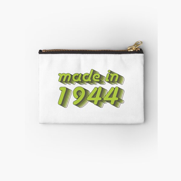 Item preview, Made in 1944 (Green&Grey) designed and sold by ipiapacs.