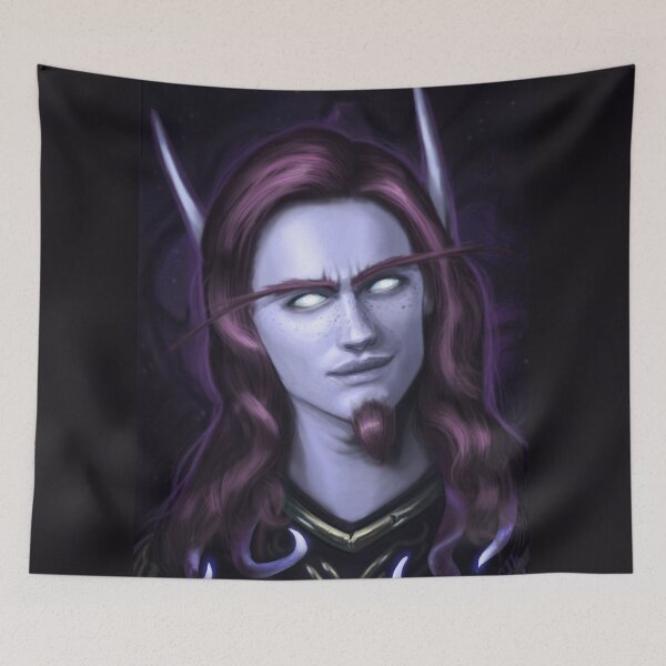 Item preview, Void Elf designed and sold by GaldersArt.