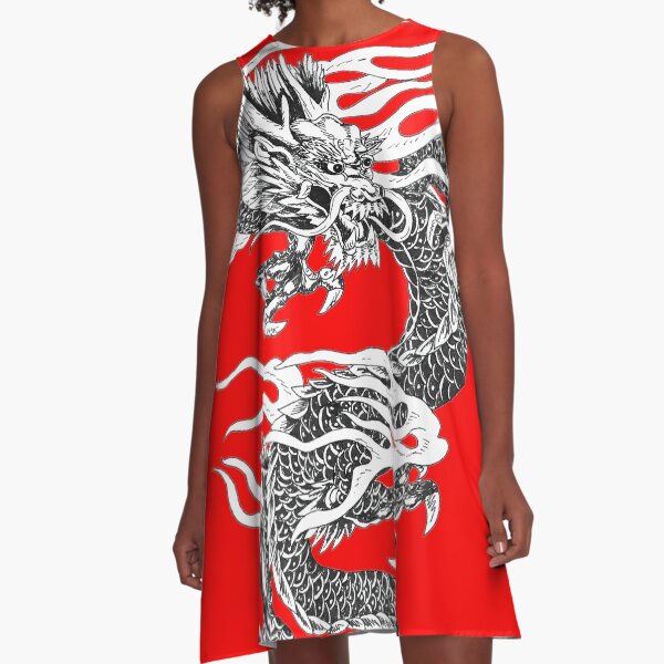 A-Line Dress
