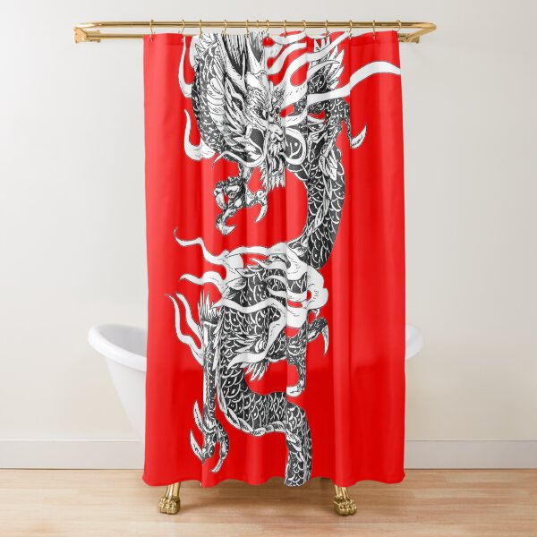 Shower Curtain