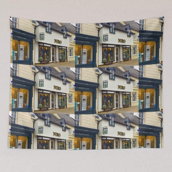 Item preview, Niro, a Boutique. designed and sold by Billlee.