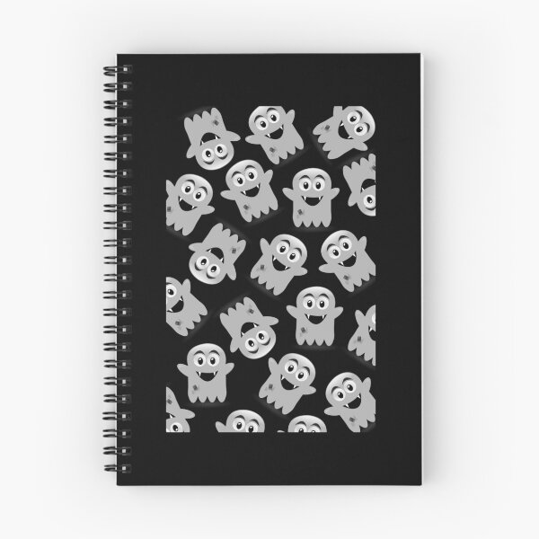 Artikelvorschau, Spooky Scary Ghosts by 'Chillee Wilson' entworfen und verkauft von ChilleeWilson.