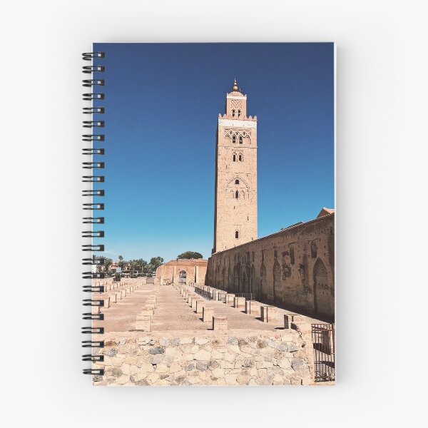 Item preview, Koutoubia Mosque, Marrakech designed and sold by alice-rogers-.
