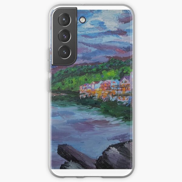 Presque Isle Bay Samsung Galaxy Soft Case