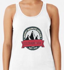 Outlast - Mount Massive Asylum Crest Women's Tank Top