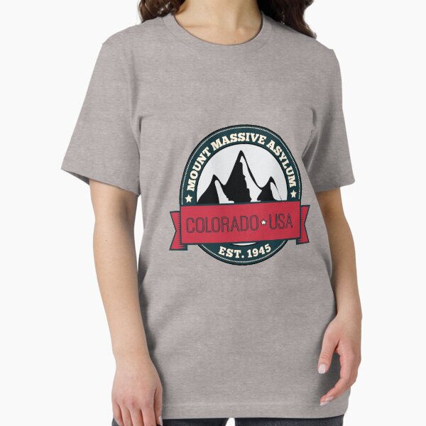 Item preview, Outlast - Mount Massive Asylum Crest designed and sold by iamtheallspark.