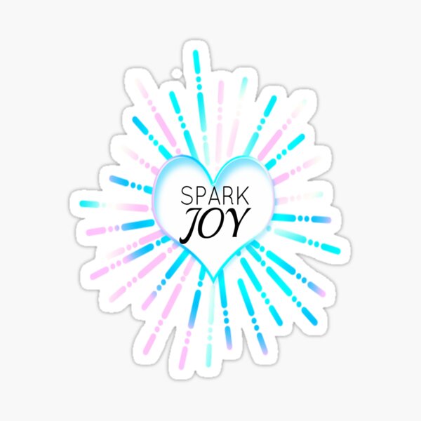 Item preview, Spark Joy Tidying Japanese Birds Cherry Blossom t-shirt designed and sold by Discofunkster.