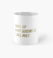 RULE Daenerys Targaryen Mug
