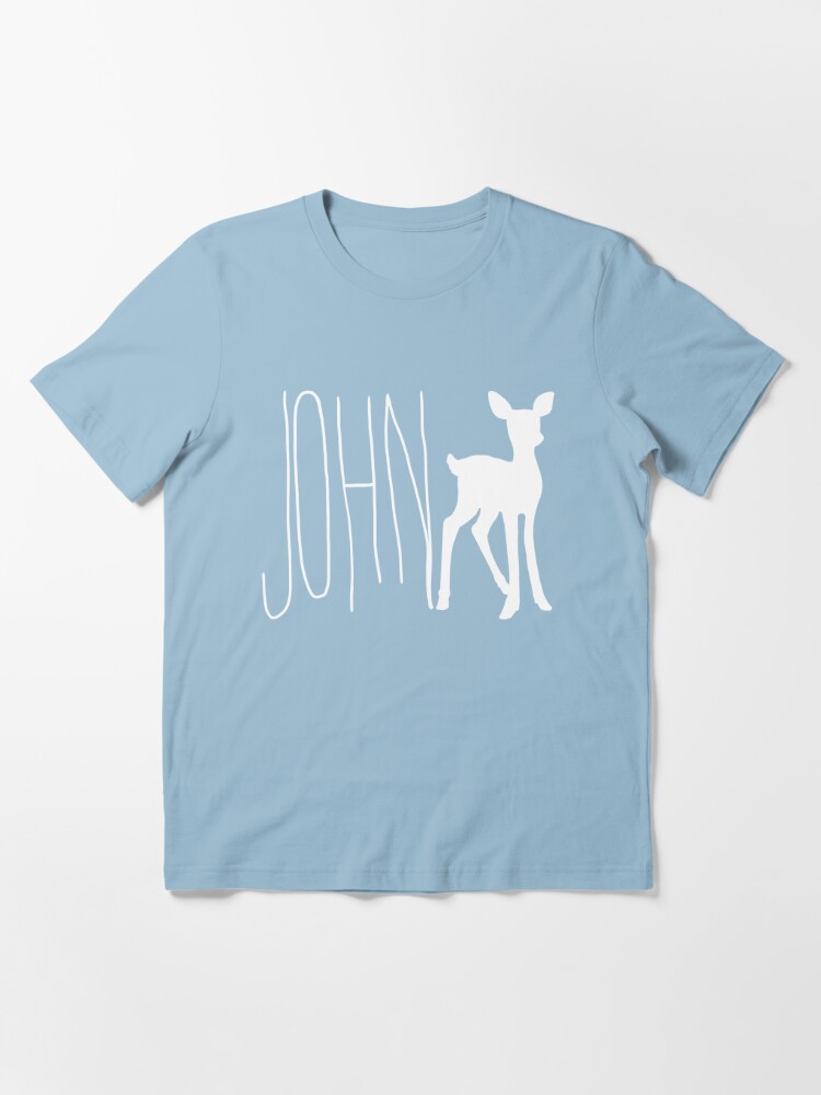 John Doe T-Shirts for Sale