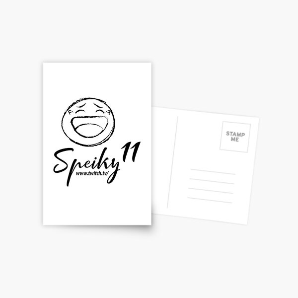 Speiky11 @ Twitch 08 Postal