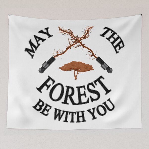 Item preview, MAY THE FOREST 3 designed and sold by SedisArt.