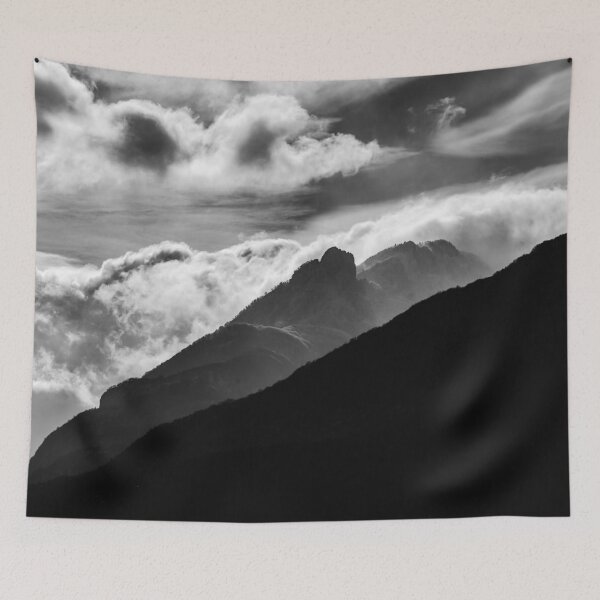 Item preview, Mountain Ridge designed and sold by metriognome.