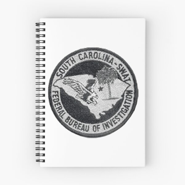 Item preview, South Carolina FBI SWAT designed and sold by Lawrence Baird.
