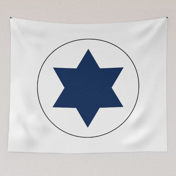 Item preview, Israel country roundel designed and sold by tony4urban.
