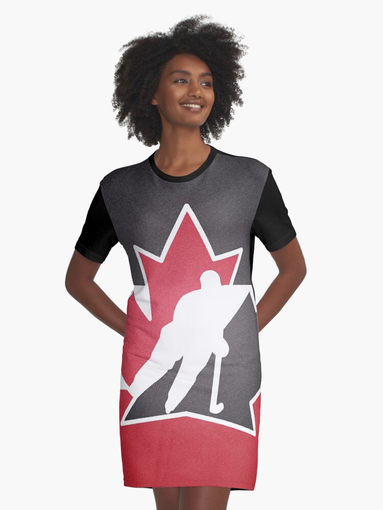 black t shirt dress canada