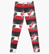 Legging Equipo de Canadá