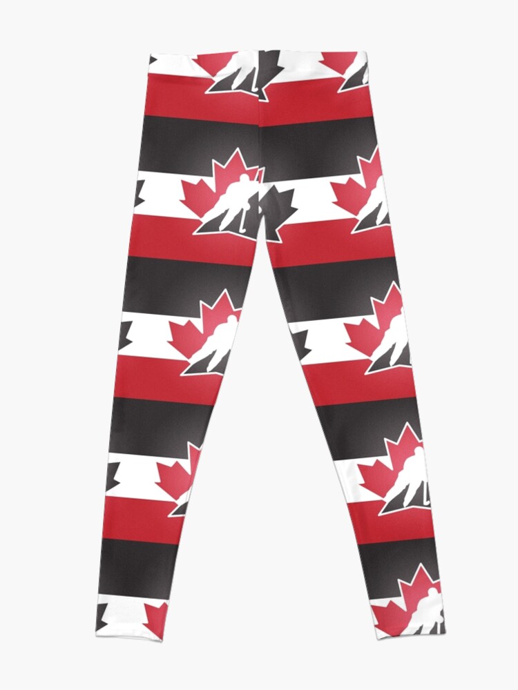 Alternate view of Team Canada Leggings