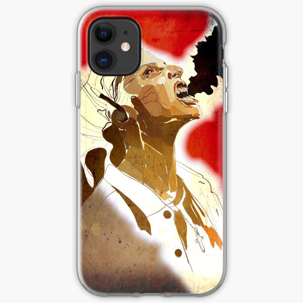 Nancy de Diablero geometric art iPhone Soft Case
