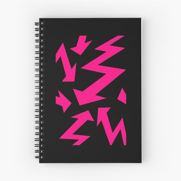 Item preview, Retro 80's Lightning Arrow by 'Chillee Wilson'  designed and sold by ChilleeWilson.