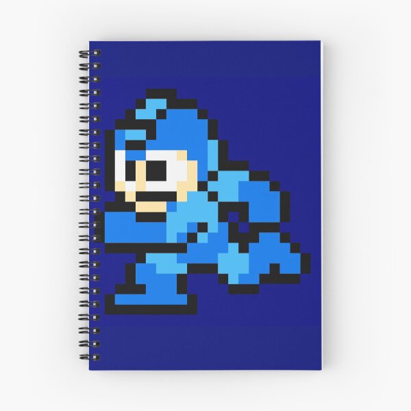 Item preview, Megaman Sprite designed and sold by OMacKnight.