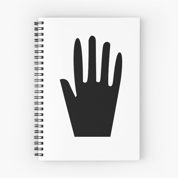 Item preview, Black hand designed and sold by Vectorqueen.