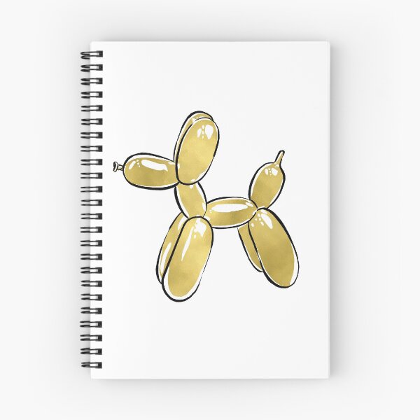 Item preview, balloon dog designed and sold by Arianna Gallardo.