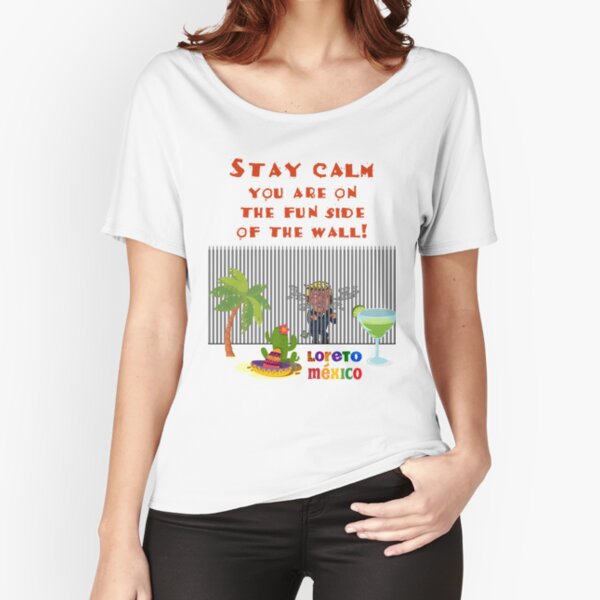 Relaxed Fit T-Shirt