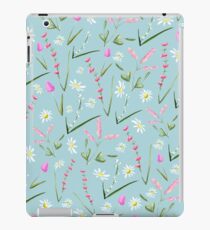 Vinilo o funda para iPad Sueño de jardín de patio trasero
