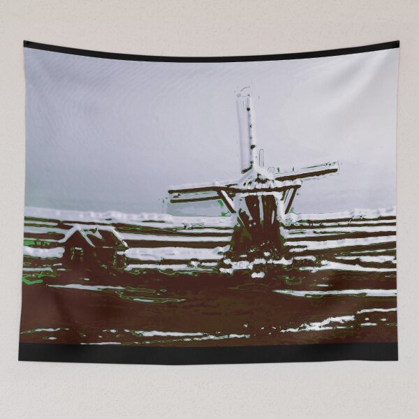 Item preview, WINDMILL designed and sold by SedisArt.