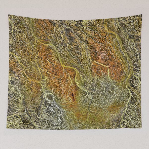 Item preview, Aerial Anatomy of a Desert Landscape designed and sold by Jim Plaxco.