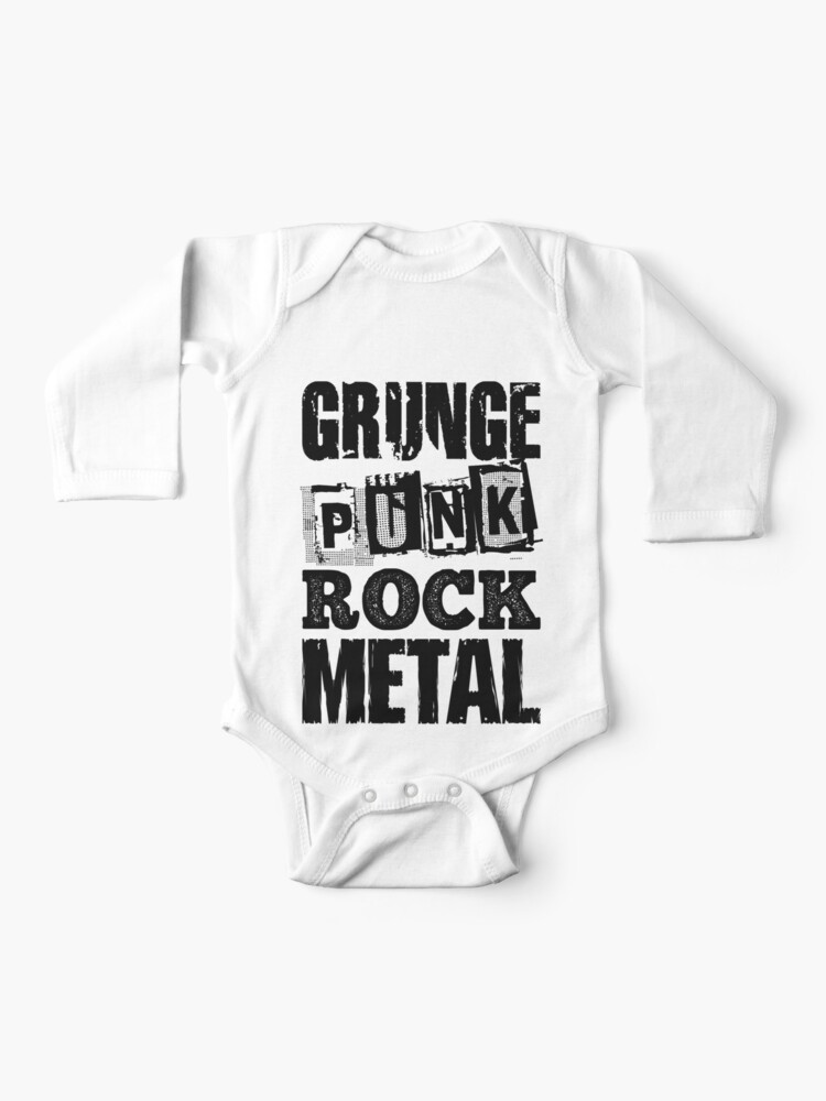 Grunge clearance baby clothes