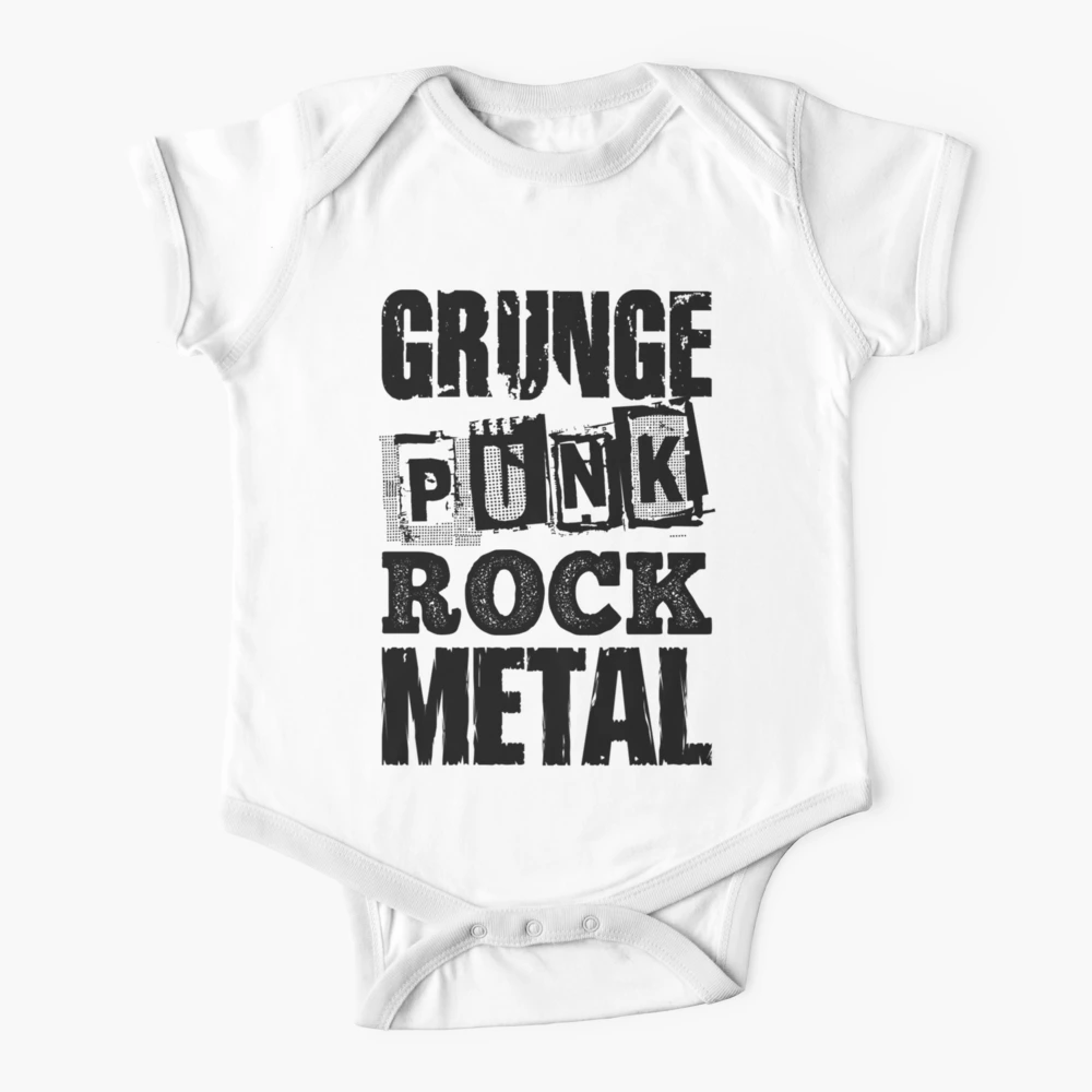 Grunge babies hot sale