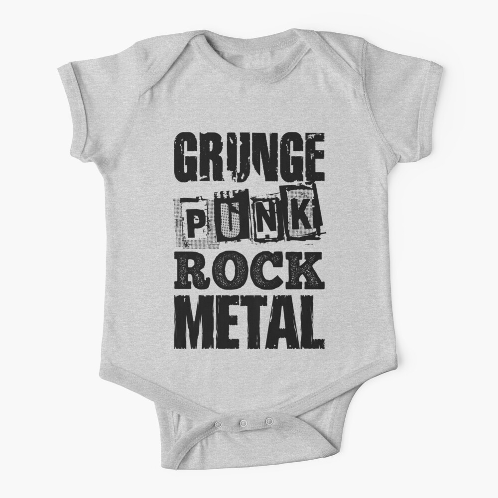 Grunge baby clothes sale