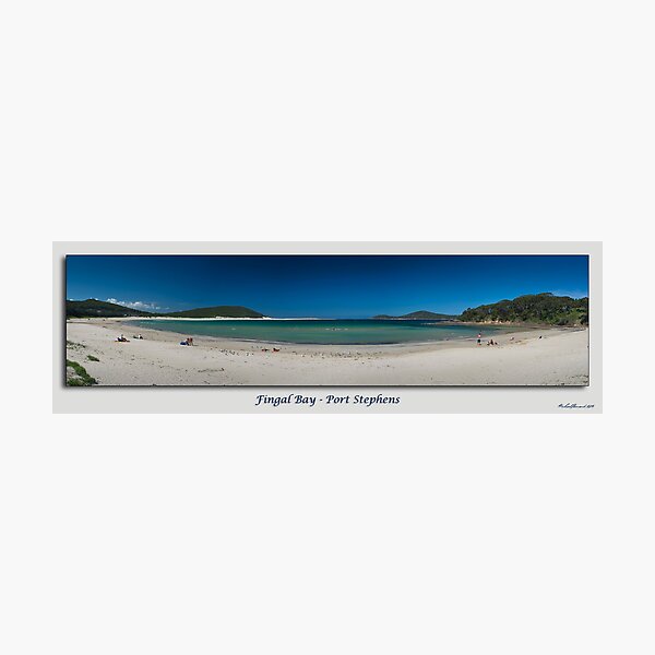 Item preview, Fingal Bay - Port Stephens designed and sold by Michael Howard.